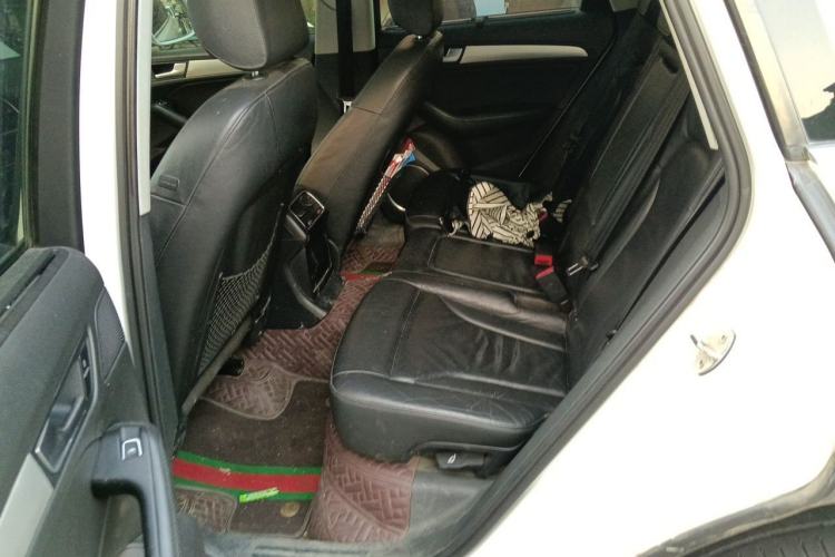 Used Audi Q5 2013 45 TFSI quattro Sport Edition Left Rear Seat