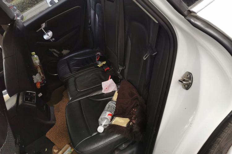 Used Audi Q5 2013 40 TFSI Comfort Edition Left Rear Seat