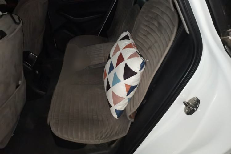 Used Audi Q5 2013 40 TFSI Ambition Left Rear Seat