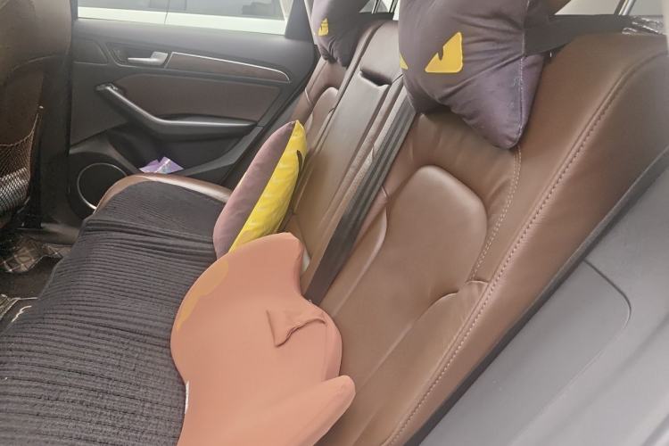 Used Audi Q5 2013 40 TFSI Comfort Edition Left Rear Seat