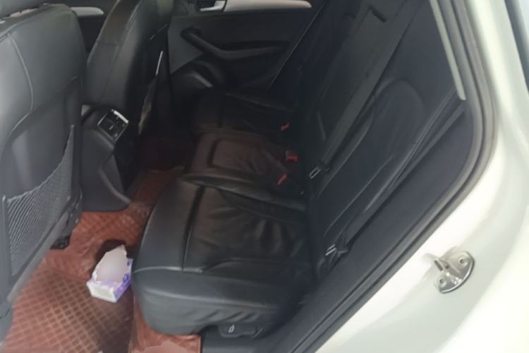 Used Audi Q5 2013 40 TFSI Technology Edition Left Rear Seat