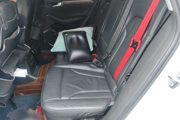 Used Audi Q5 2013 40 TFSI Comfort Edition Left Rear Seat