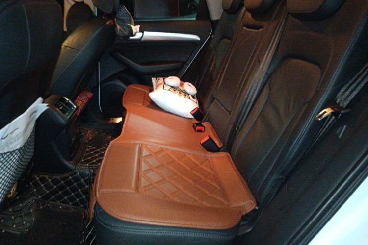 Used Audi Q5 2013 40 TFSI Technology Edition Left Rear Seat