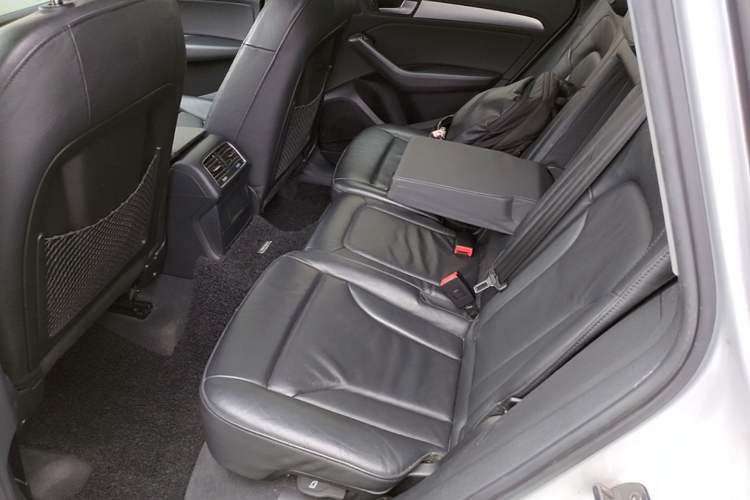 Used Audi Q5 2013 40 TFSI Technology Edition Left Rear Seat