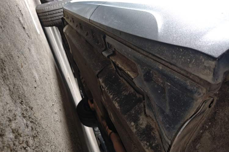 Used Audi Q5 2013 40 TFSI Technology Edition Left Side Sill