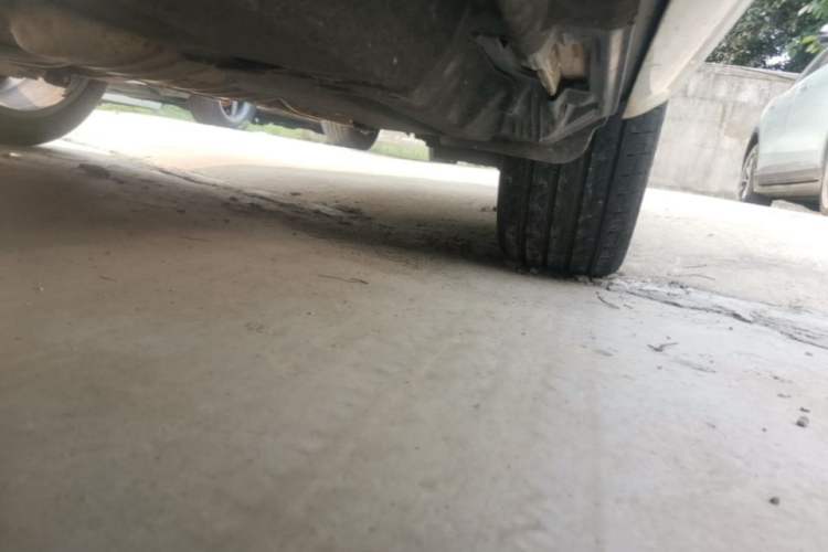 Used Audi Q5 2013 45 TFSI quattro Sport Edition Left Side Sill