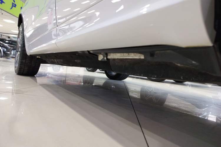 Used Audi Q5 2013 45 TFSI quattro Sport Edition Left Side Sill