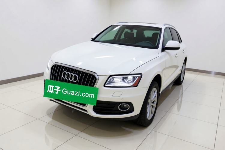 Used Audi Q5 2013 40 TFSI Technology Edition Guazi used car, China used car export, Used car for sale, Used cars, Cheapest cars for sale