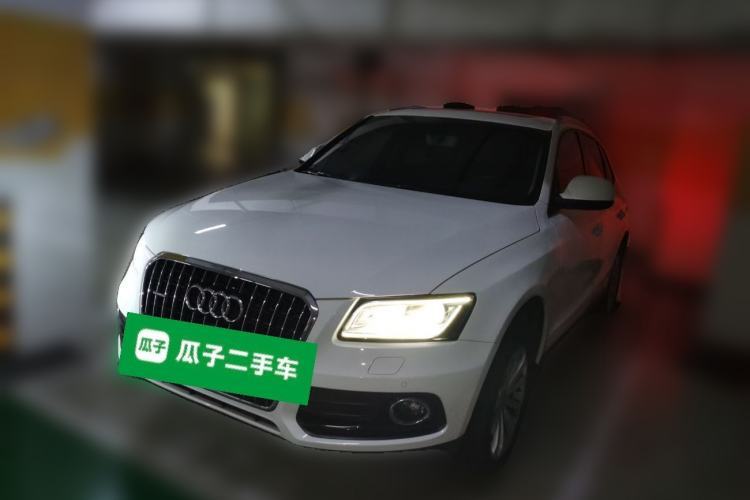 Used Audi Q5 2013 40 TFSI Technology Edition Guazi used car, China used car export, Used car for sale, Used  cars, Cheapest cars for sale