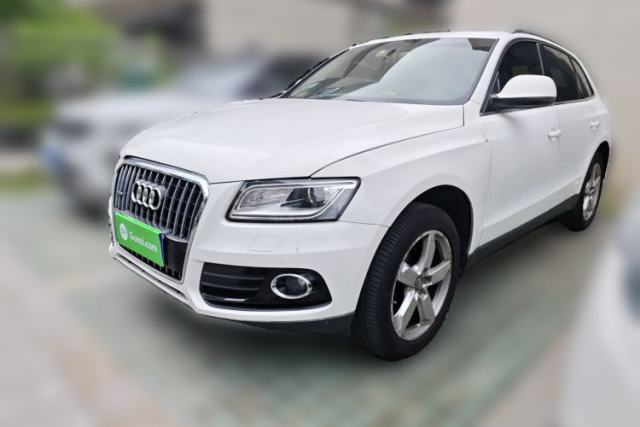 Used Audi Q5 2013 40 TFSI Comfort Edition
