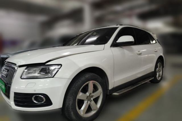 Used Audi Q5 2013 40 TFSI Comfort Edition