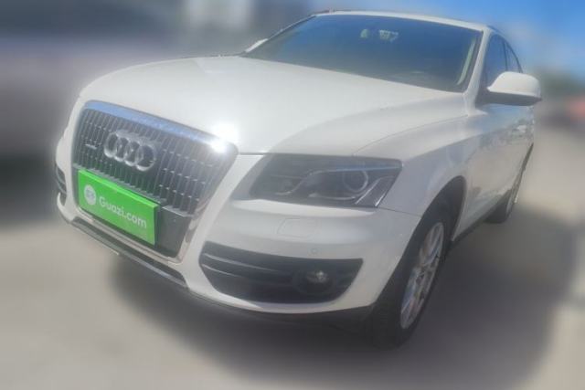 Used Audi Q5 2013 40 TFSI Technology Edition