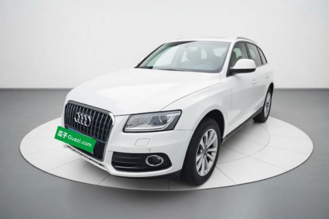 Audi Q5 2013 40 TFSI Technology Edition usado