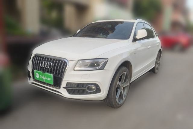 Used Audi Q5 2013 45 TFSI quattro Sport Edition