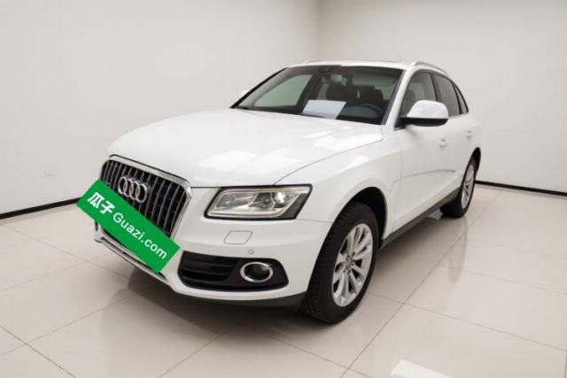Used Audi Q5 2013 40 TFSI Technology Edition
