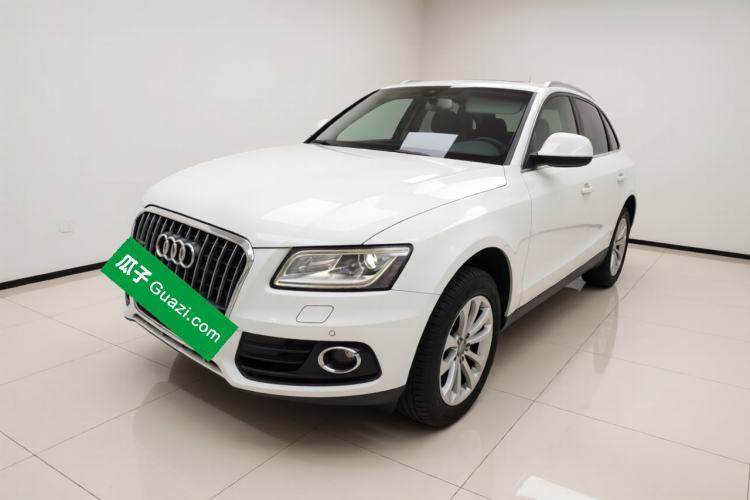 Used Audi Q5 2013 40 TFSI Technology Edition Guazi used car, China used car export, Used car for sale, Used  cars, Cheapest cars for sale