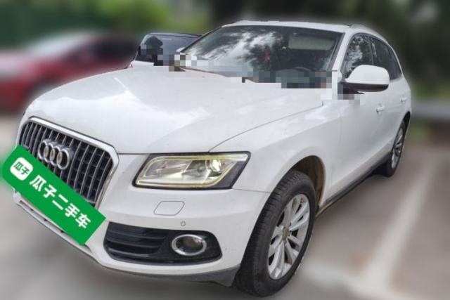 Used Audi Q5 2013 40 TFSI Technology Edition
