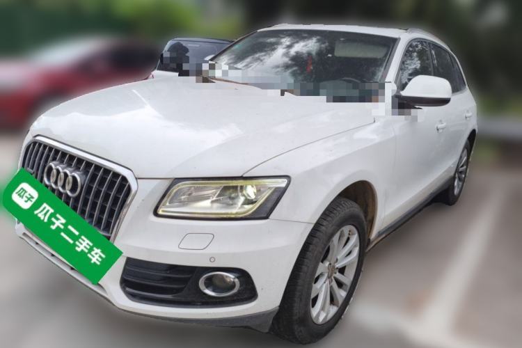 Used Audi Q5 2013 40 TFSI Technology Edition Guazi used car, China used car export, Used car for sale, Used  cars, Cheapest cars for sale