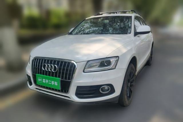 Used Audi Q5 2013 40 TFSI Technology Edition