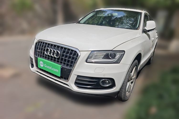 Used Audi Q5 2013 40 TFSI Comfort Edition Guazi used car, China used car export, Used car for sale, Used cars, Cheapest cars for sale