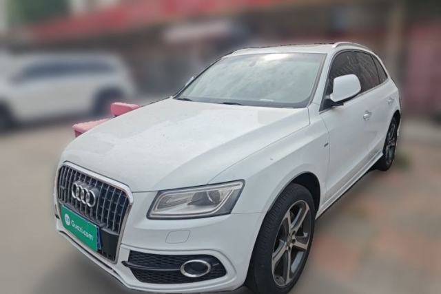 Used Audi Q5 2013 45 TFSI quattro Sport Edition