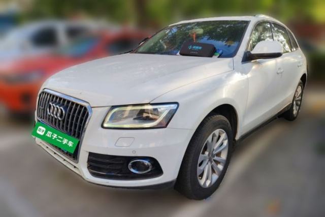 Used Audi Q5 2013 40 TFSI Technology Edition