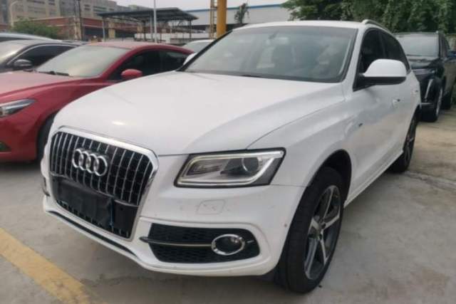 Used Audi Q5 2013 45 TFSI quattro Sport Edition