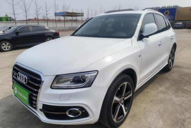 Used Audi Q5 2013 45 TFSI quattro Sport Edition