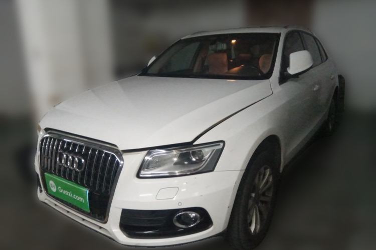 Used Audi Q5 2013 40 TFSI Technology Edition Guazi used car, China used car export, Used car for sale, Used  cars, Cheapest cars for sale