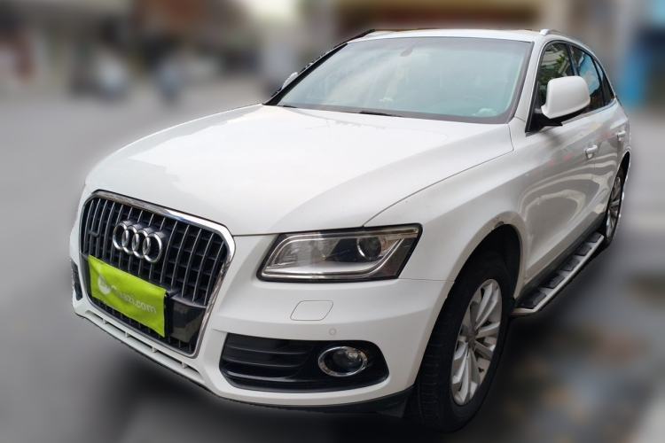 Used Audi Q5 2013 40 TFSI Technology Edition Guazi used car, China used car export, Used car for sale, Used cars, Cheapest cars for sale