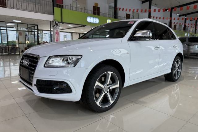 Used Audi Q5 2013 45 TFSI quattro Sport Edition