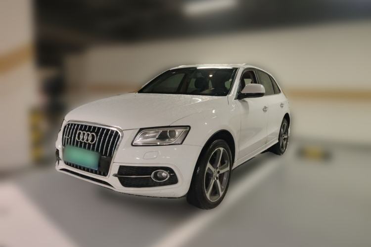 Used Audi Q5 2013 45 TFSI quattro Sport Edition Guazi used car, China used car export, Used car for sale, Used  cars, Cheapest cars for sale