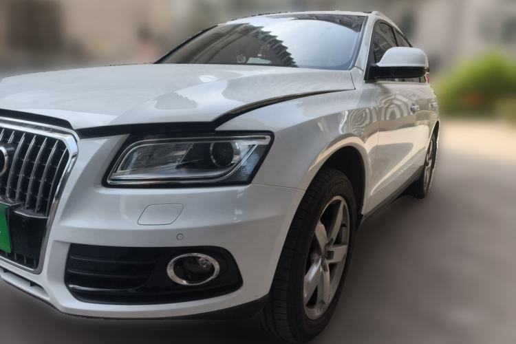 Used Audi Q5 2013 40 TFSI Comfort Edition Guazi used car, China used car export, Used car for sale, Used cars, Cheapest cars for sale