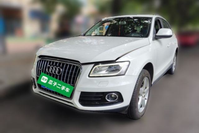 Used Audi Q5 2013 40 TFSI Comfort Edition