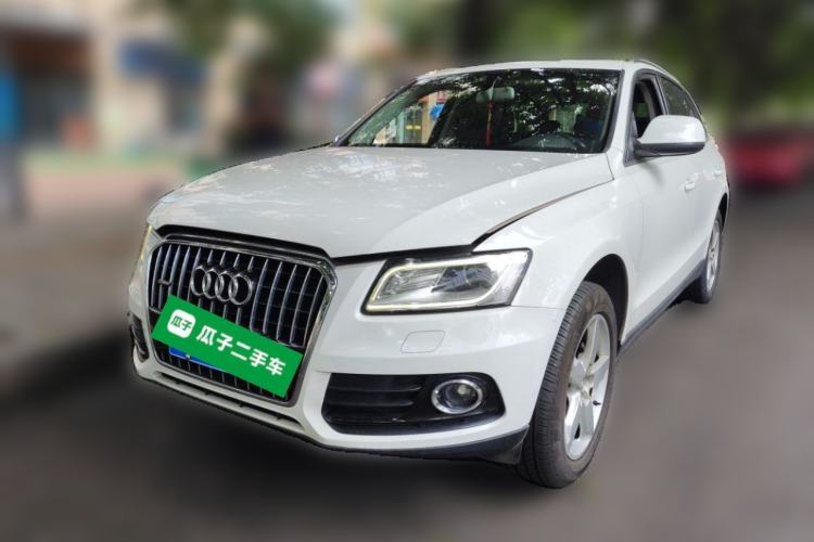 Used Audi Q5 2013 40 TFSI Comfort Edition Guazi used car, China used car export, Used car for sale, Used  cars, Cheapest cars for sale