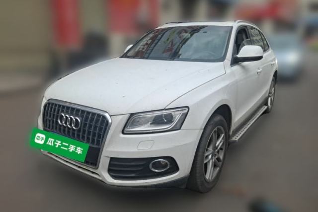 Used Audi Q5 2013 40 TFSI Ambition
