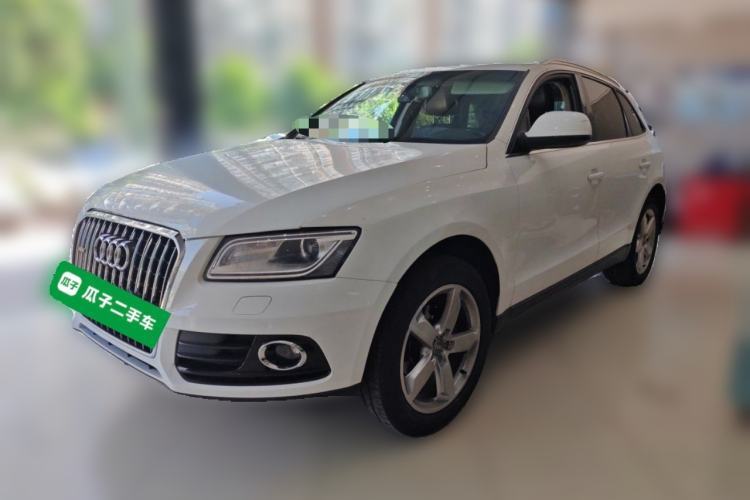 Used Audi Q5 2013 40 TFSI Comfort Edition Guazi used car, China used car export, Used car for sale, Used  cars, Cheapest cars for sale