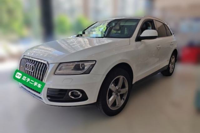 Used Audi Q5 2013 40 TFSI Comfort Edition