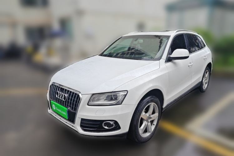 Used Audi Q5 2013 40 TFSI Comfort Edition Guazi used car, China used car export, Used car for sale, Used  cars, Cheapest cars for sale