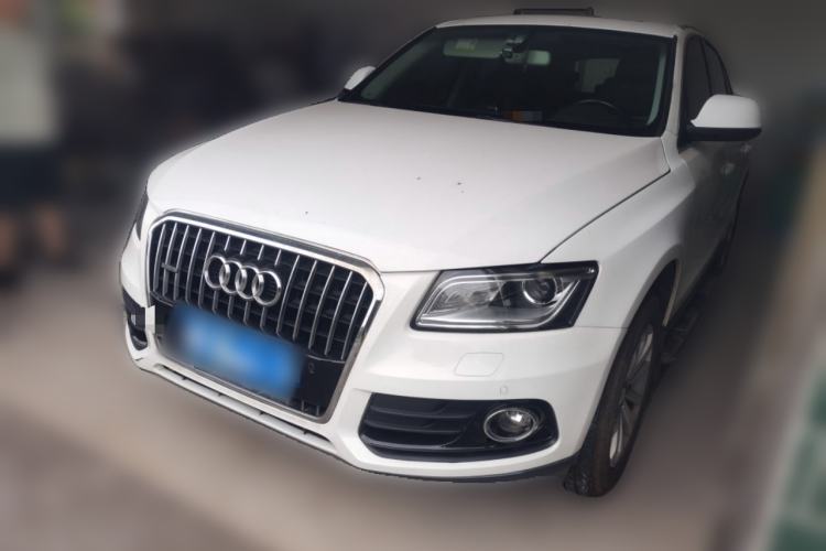 Gebrauchter Audi Q5 2013 40 TFSI Technology Edition Guazi used car, China used car export, Used car for sale, Used  cars, Cheapest cars for sale