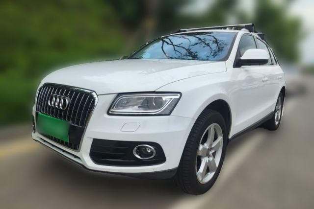 Used Audi Q5 2013 40 TFSI Ambition
