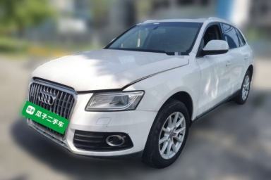 Used Audi Q5 2013 40 TFSI Ambition