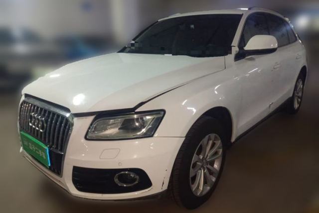 Used Audi Q5 2013 40 TFSI Technology Edition