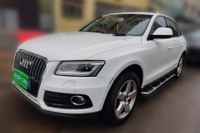 Used Audi Q5 2013 40 TFSI Comfort Edition