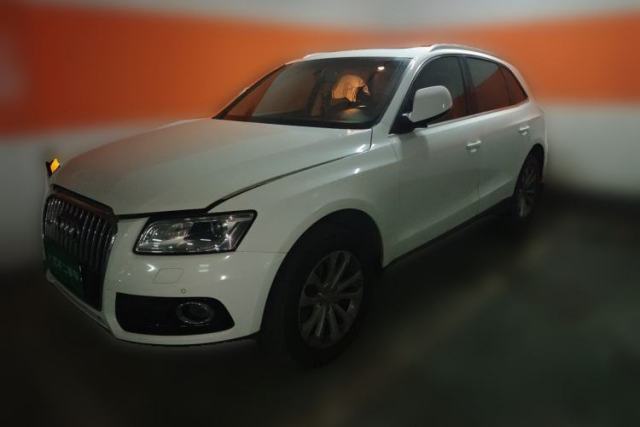 Used Audi Q5 2013 40 TFSI Technology Edition