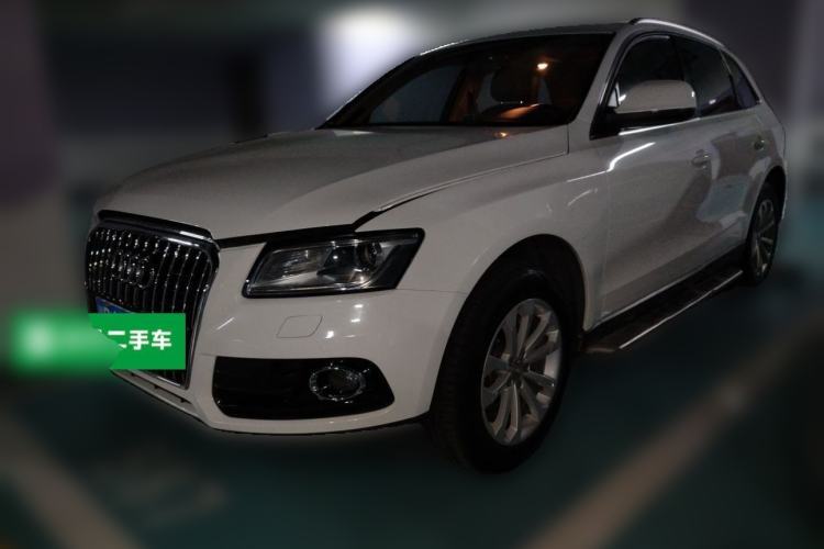 Audi Q5 2013 40 TFSI Technology Edition usado Guazi used car, China used car export, Used car for sale, Used cars, Cheapest cars for sale