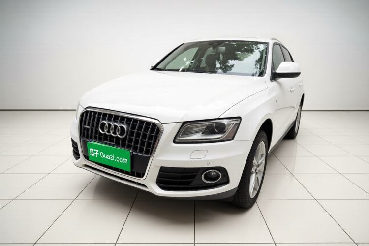 Used Audi Q5 2013 40 TFSI Dynamic Edition Guazi used car, China used car export, Used car for sale, Used cars, Cheapest cars for sale