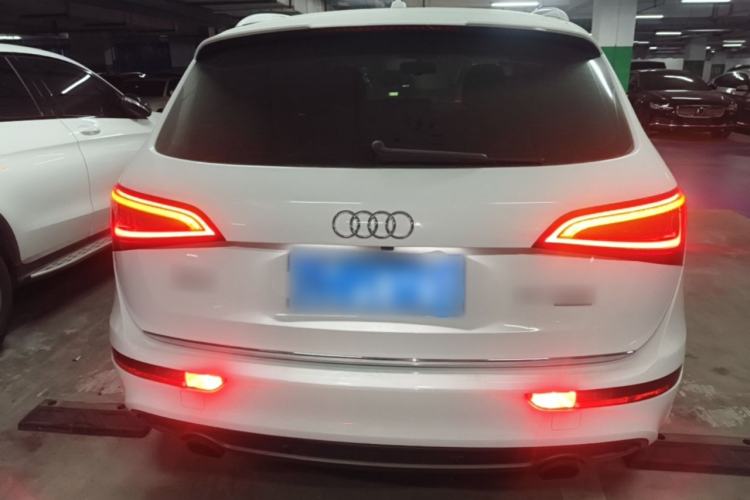 Used Audi Q5 2013 45 TFSI quattro Sport Edition Rear