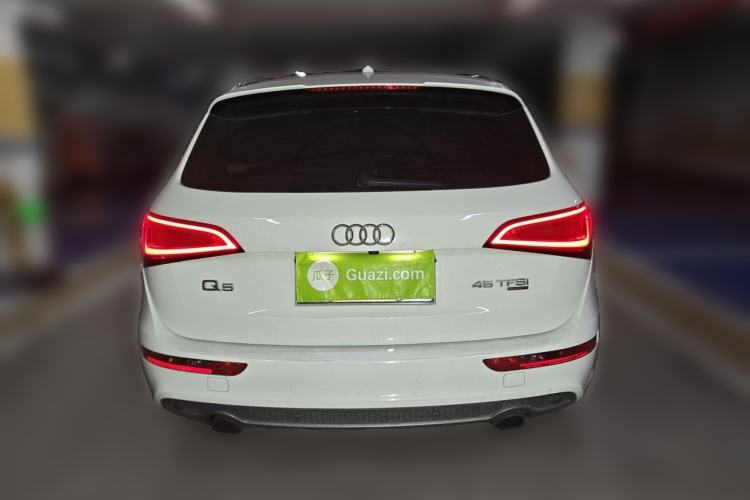 Used Audi Q5 2013 45 TFSI quattro Sport Edition Rear