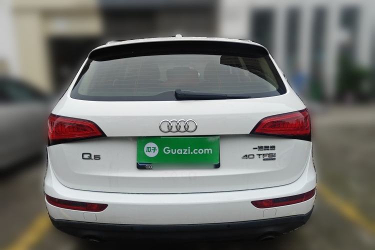 Used Audi Q5 2013 40 TFSI Comfort Edition Rear